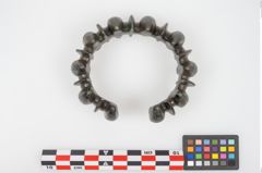 Foto von Bronzebuckelarmreif (NHMW-PRAE-025549)